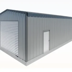 20'(W)X 20'(L-Extendable)X 12'(H) Metal Garages Availability: Available